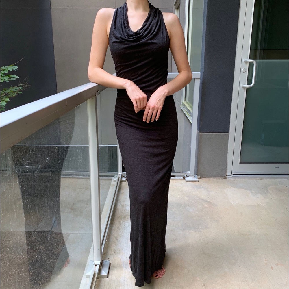 Helmut Lang Maxi Dress